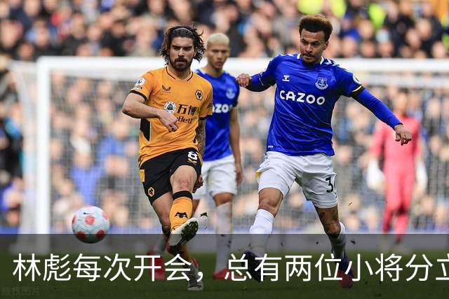 林彪每次开会，总有两位小将分立两旁，两人是谁？结局如何？
