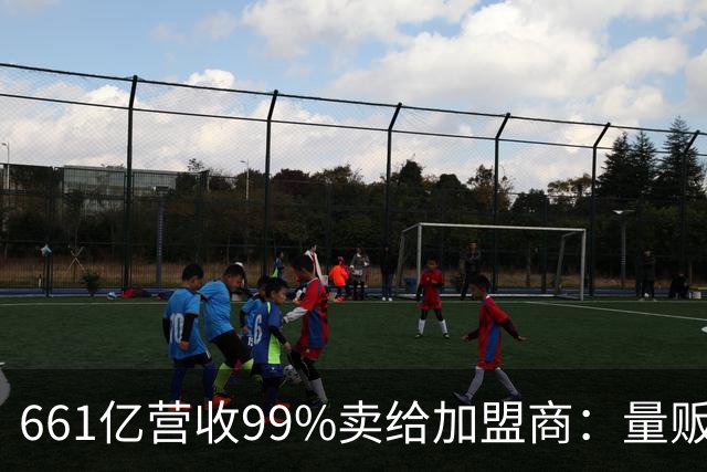 661亿营收99%卖给加盟商：量贩零食巨头背后的万店账本